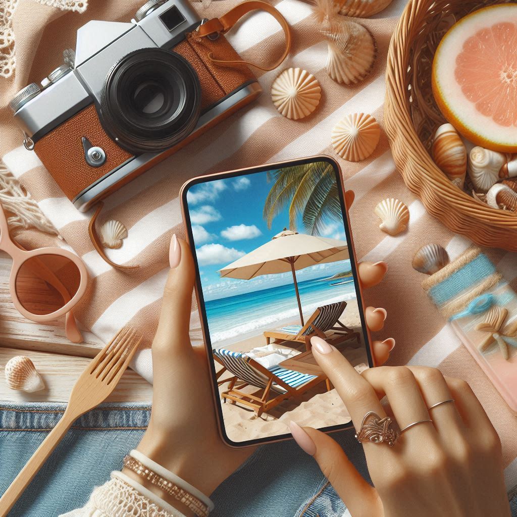 200+ Beach Trip Instagram Captions for Your Sunny Adventures 2 Inspirational Beach Trip Captions to Brighten Your Day