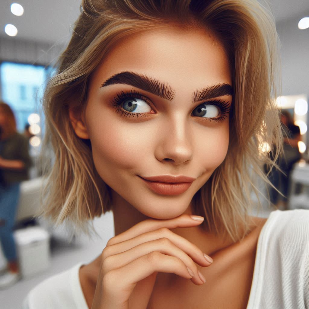 129+ Inspiring Brow Captions For Instagram and Quotes to Enhance Your Style