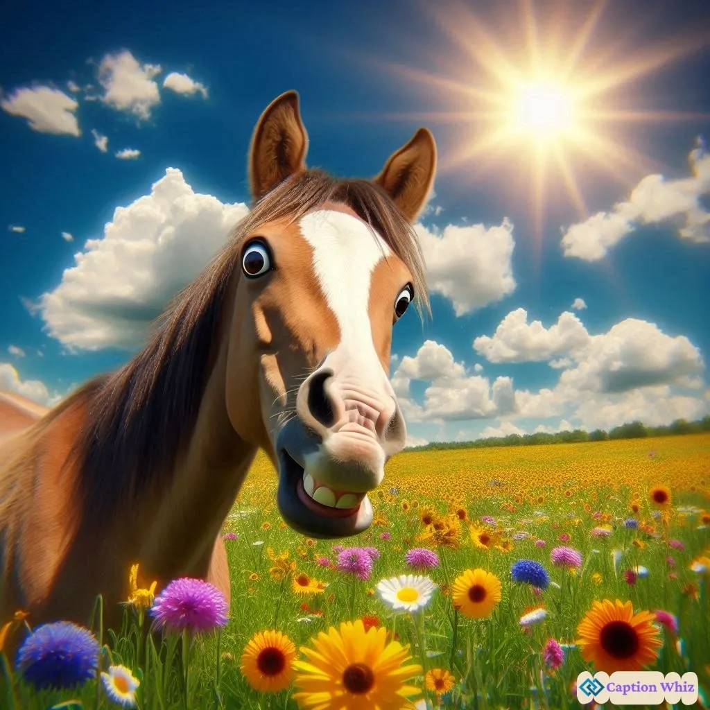 127+ Inspiring Horse Captions For Instagram and Quotes to Share Your Passion