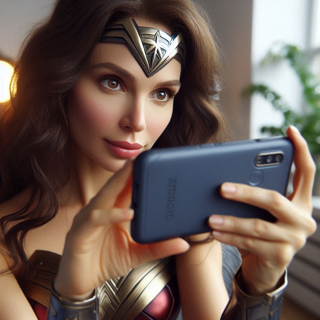200+ Wonder Woman Captions For Instagram to Empower Your Posts 2 Inspirational Wonder Woman Captions to Uplift Your Feed