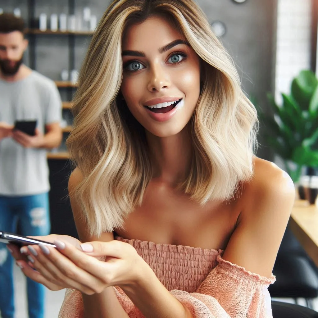 127+ Vibrant Balayage Captions For Instagram and Quotes to Shine Bright
