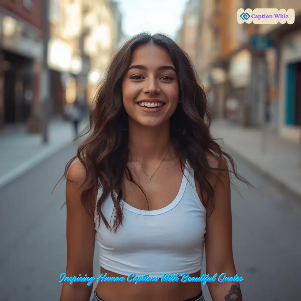 123+ Inspiring Human Captions For Instagram and Quotes to Boost Your Engagement