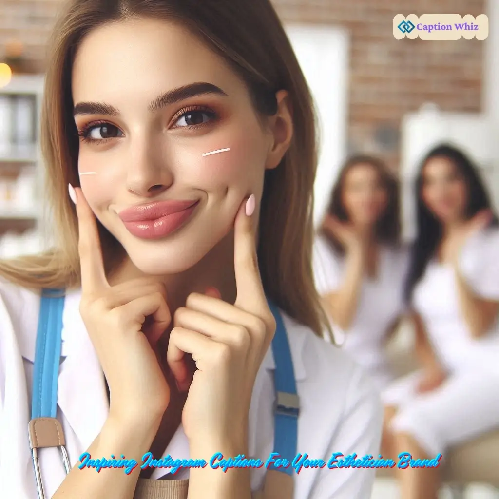 127+ Inspiring Esthetician Captions For Instagram and Quotes to Shine Bright