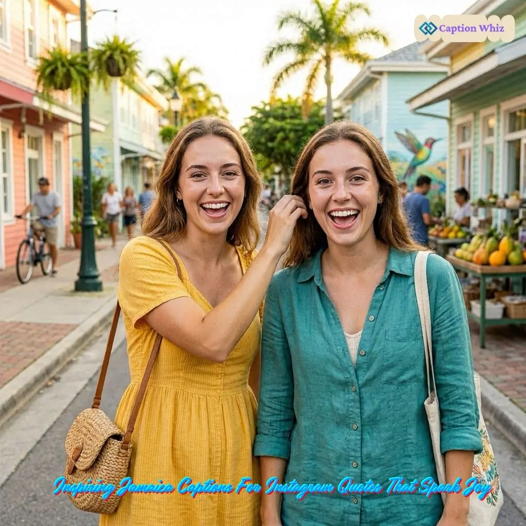 139+ Vibrant Jamaica Captions For Instagram and Quotes to Brighten Your Feed