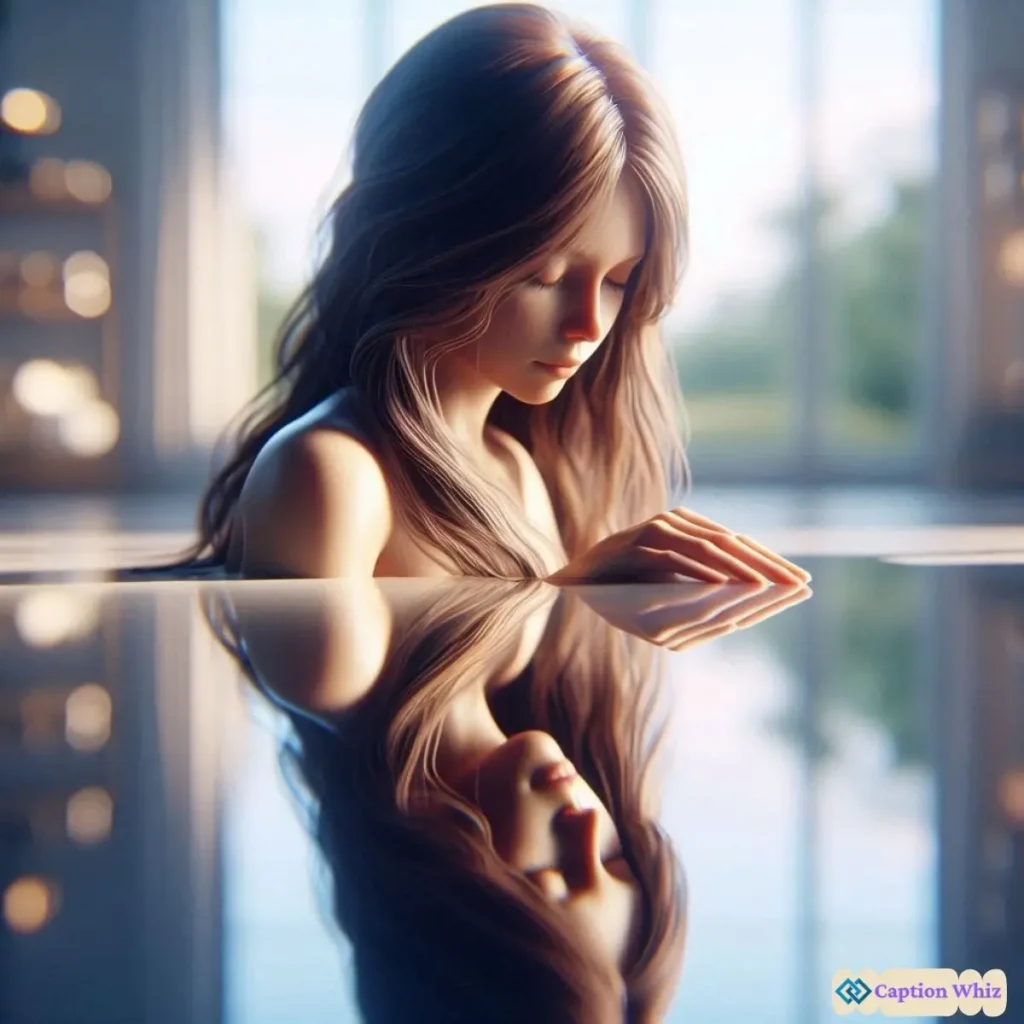 125+ Inspiring Reflection Captions For Instagram and Quotes to Spark Your Creativity
