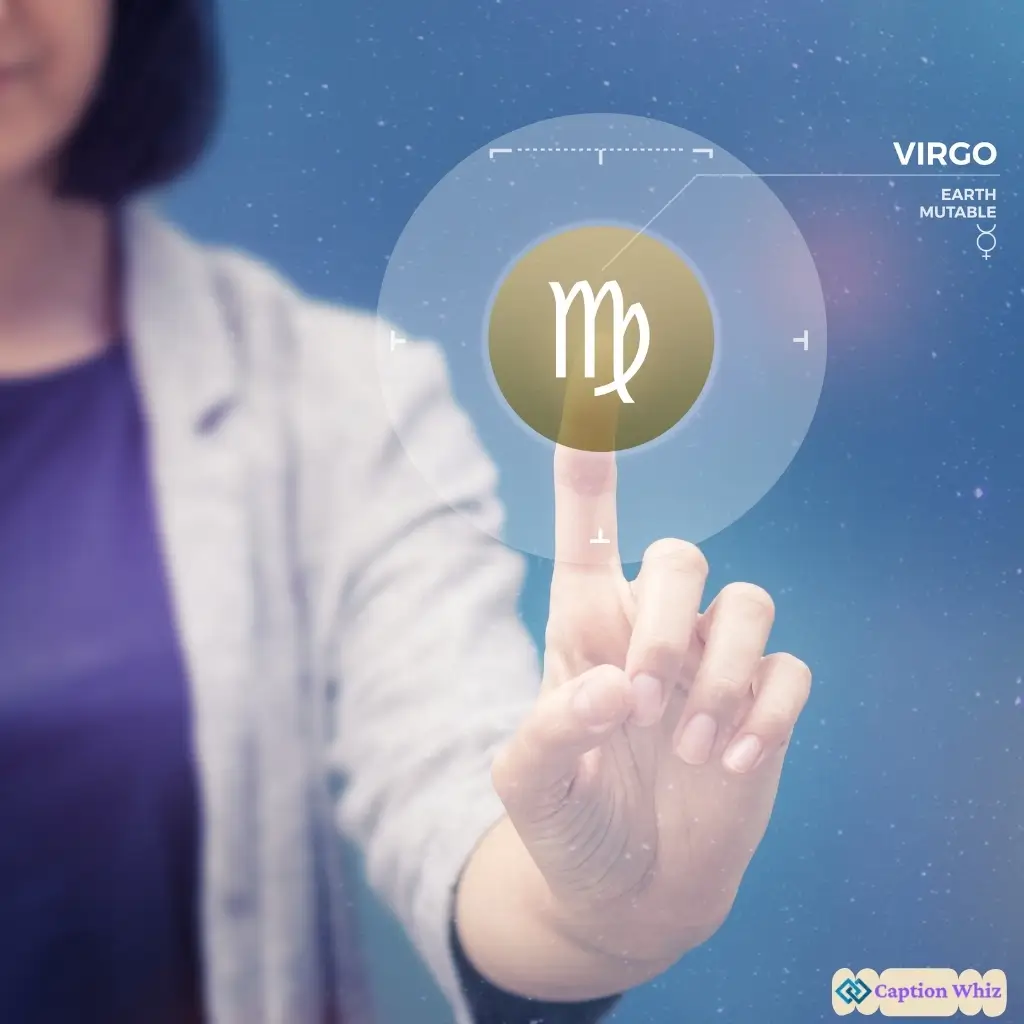 137+ Inspiring Virgo Captions For Instagram and Quotes That Shine Bright