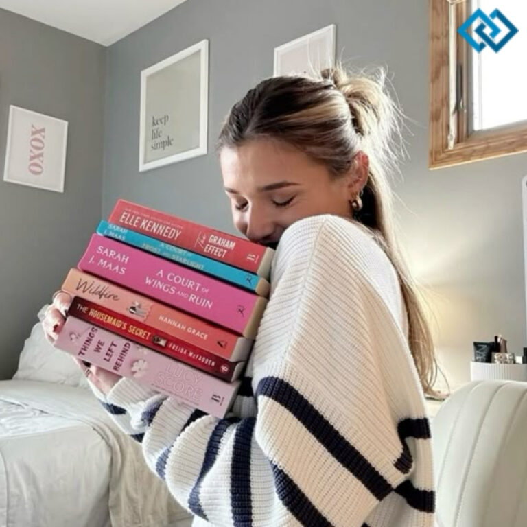 Instagram Captions About Books