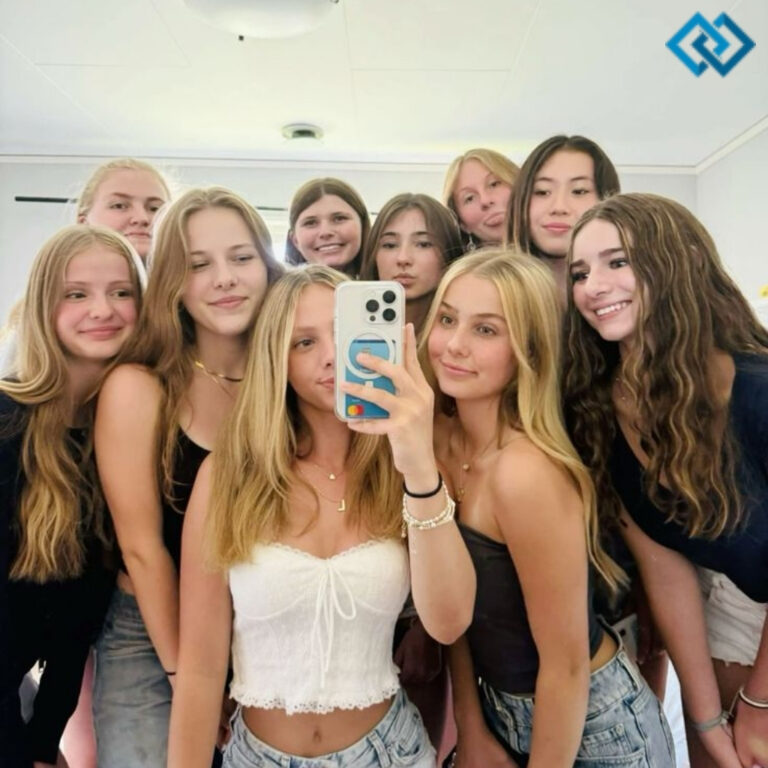 Instagram Captions For A Group Of Friends