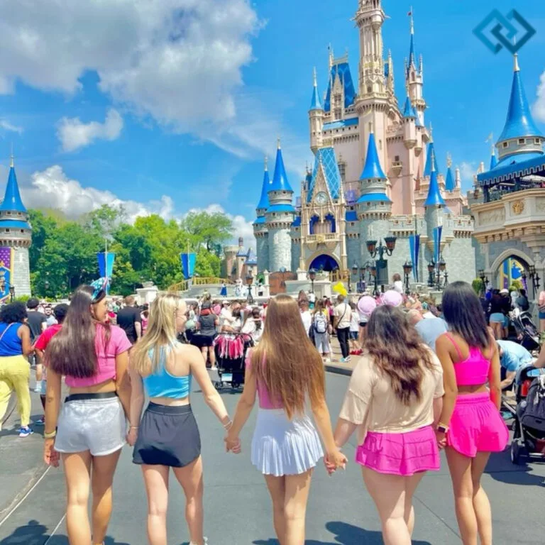 200+ Instagram Captions For Disney World Magical Moments