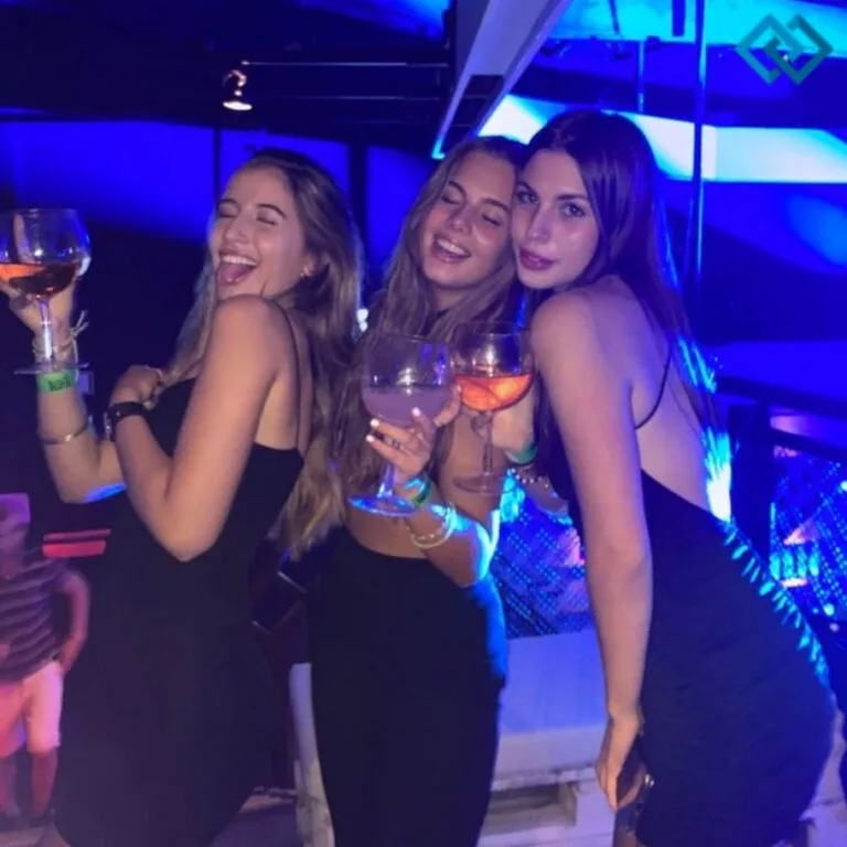 200+ Instagram Captions For Night Out to Shine Bright