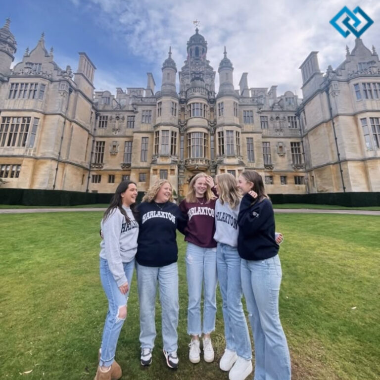 Instagram Captions For Study Abroad