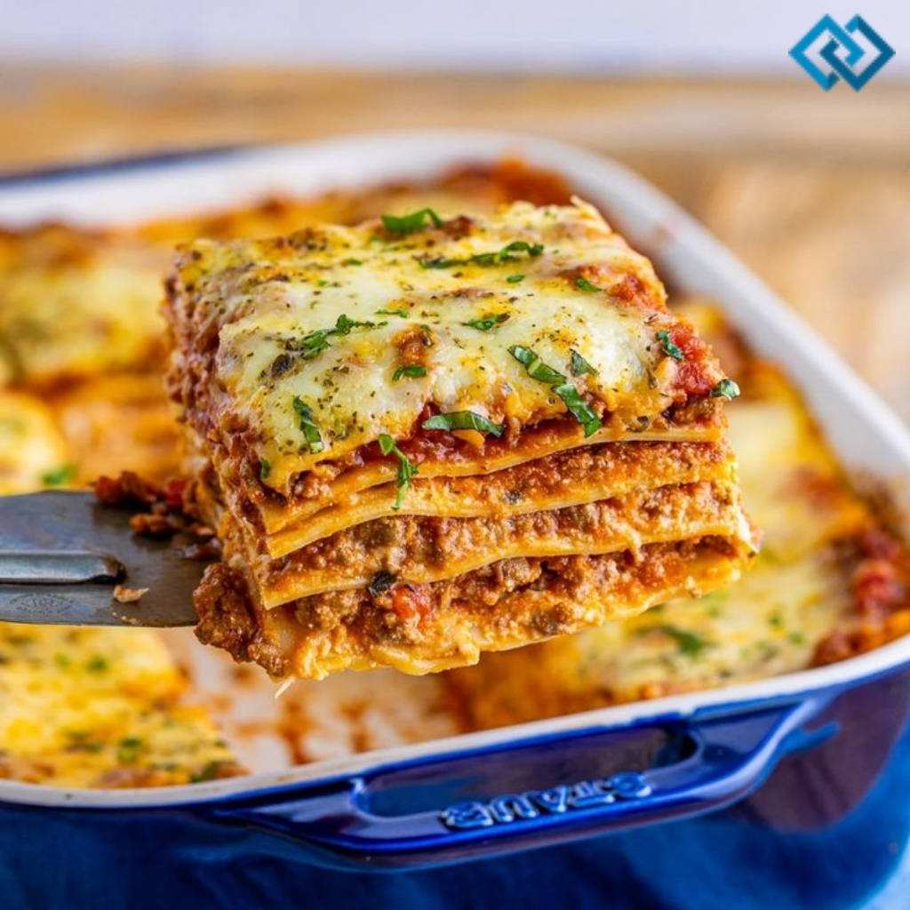 Lasagna Day Captions