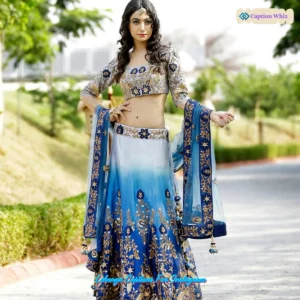 149+ Stunning Lehenga Captions For Instagram and Inspiring Quotes