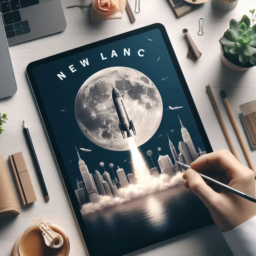 200+ New Logo Launch Captions For Instagram to Inspire You