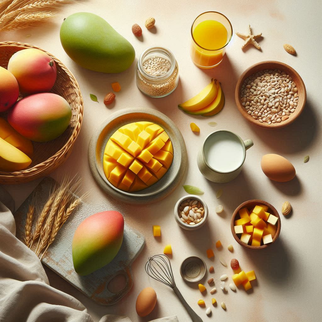 200+ Mango Day Captions for Your Sweet Celebrations 5 Mango Day Captions for Food Lovers