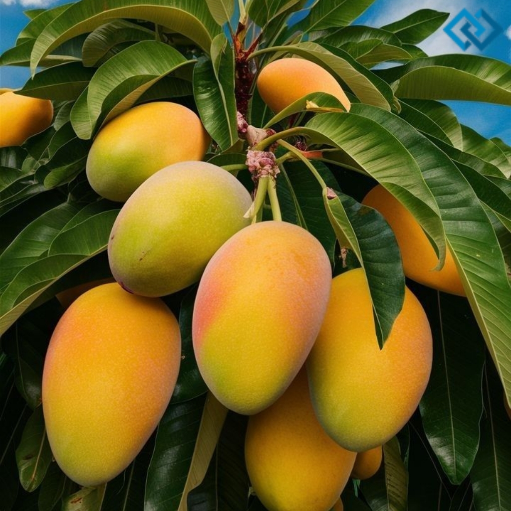 Mango Day Captions