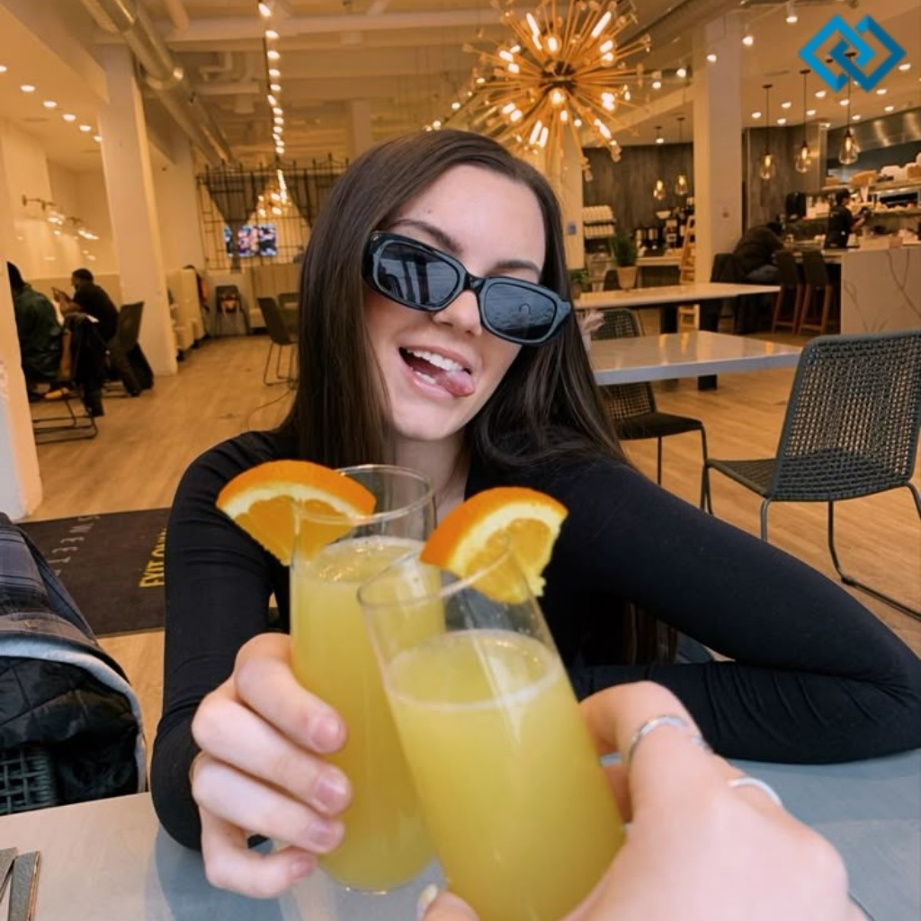 Mimosa Instagram Captions
