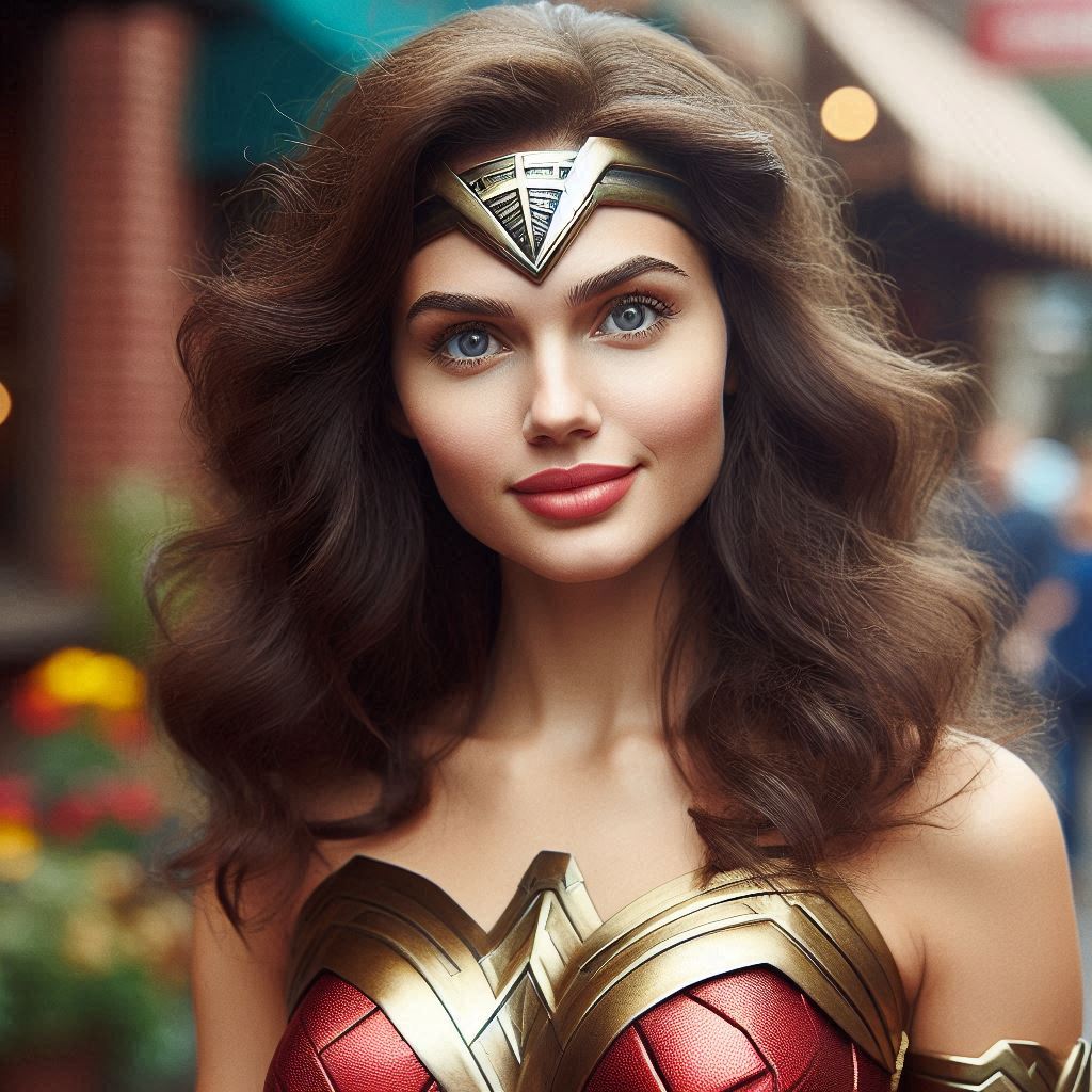 200+ Wonder Woman Captions For Instagram to Empower Your Posts 5 Motivational Wonder Woman Captions for Daily Inspiration