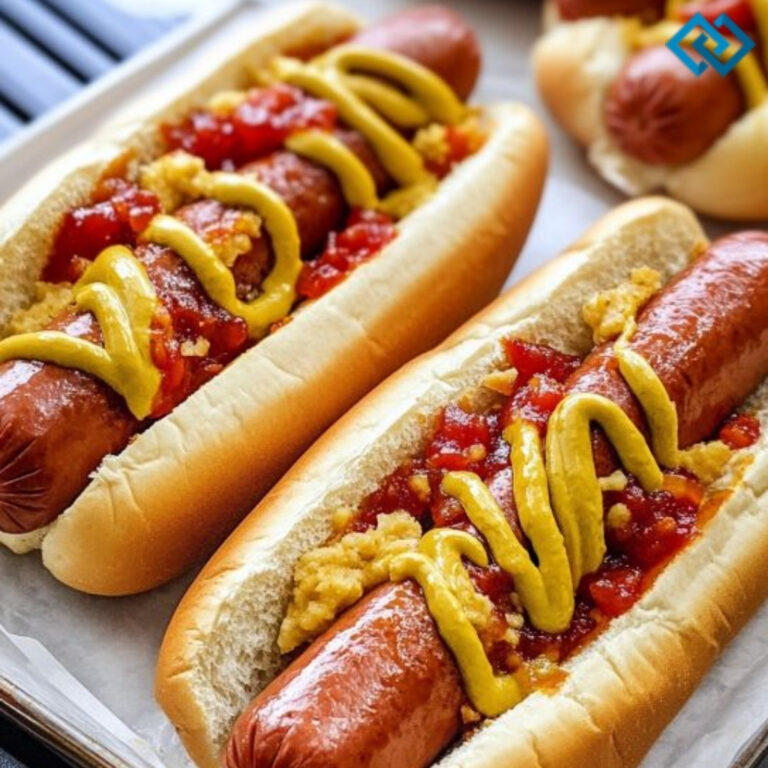 National Hot Dog Day Captions