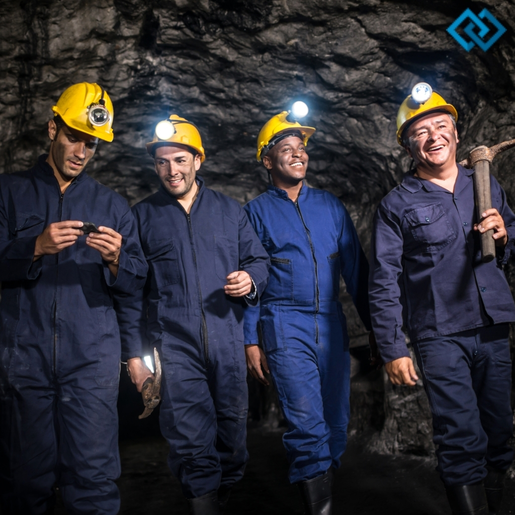 National Miners Day Captions
