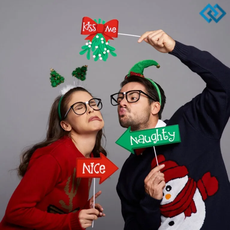 200+ Naughty Or Nice Instagram Captions for Your Posts