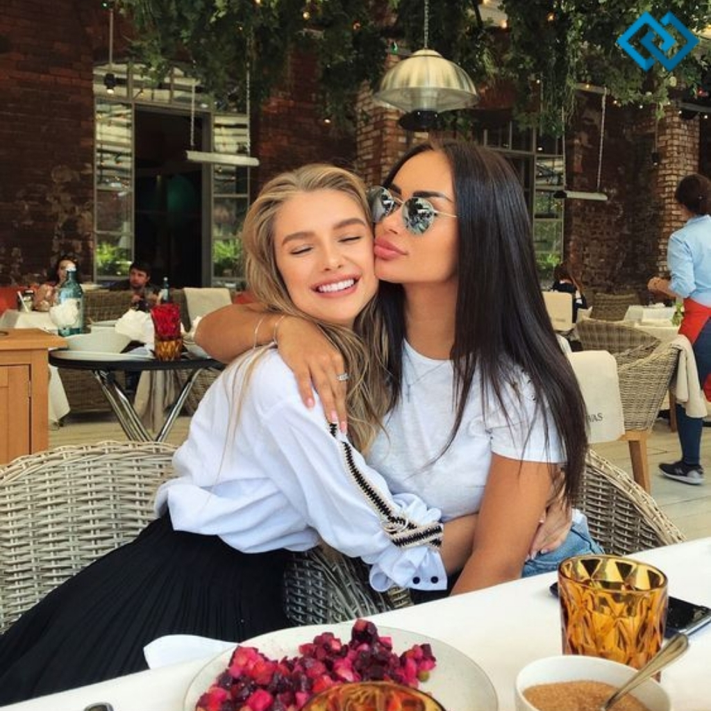 One Word Caption For Best Friend For Instagram