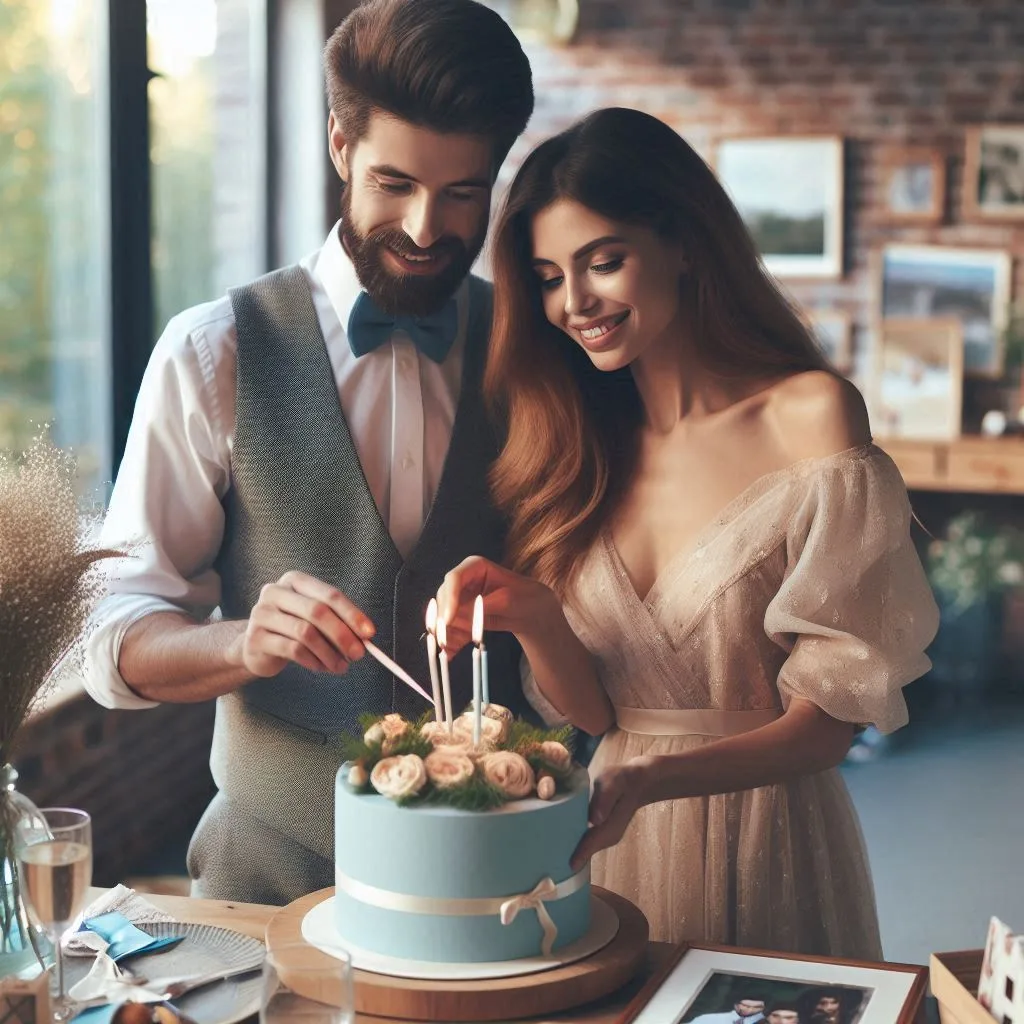 200+ Funny 1 Year Anniversary Instagram Captions for Couples