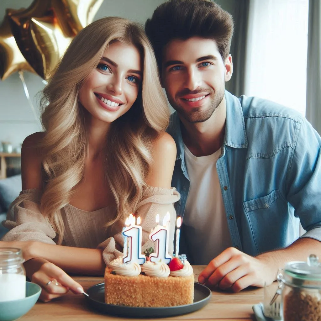 200+ Funny 1 Year Anniversary Instagram Captions for Couples