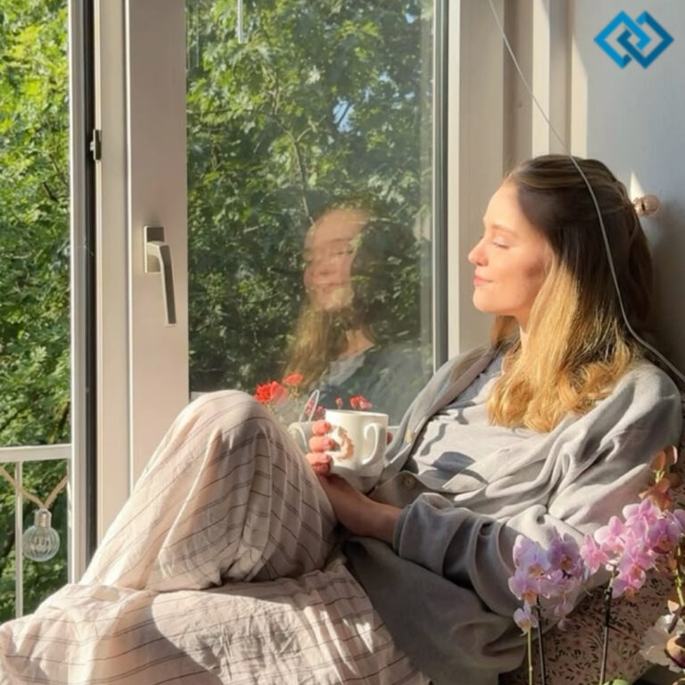 Peaceful Morning Captions For Instagram