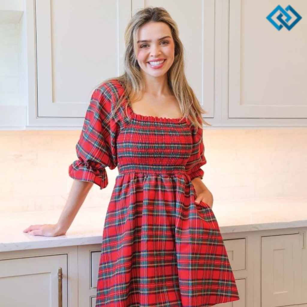 Plaid Instagram Captions