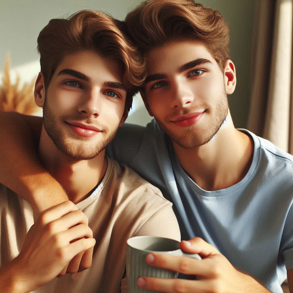 200+ Brothers Love Captions For Instagram to Celebrate Brotherhood 4 Playful Brothers Love Captions for Instagram