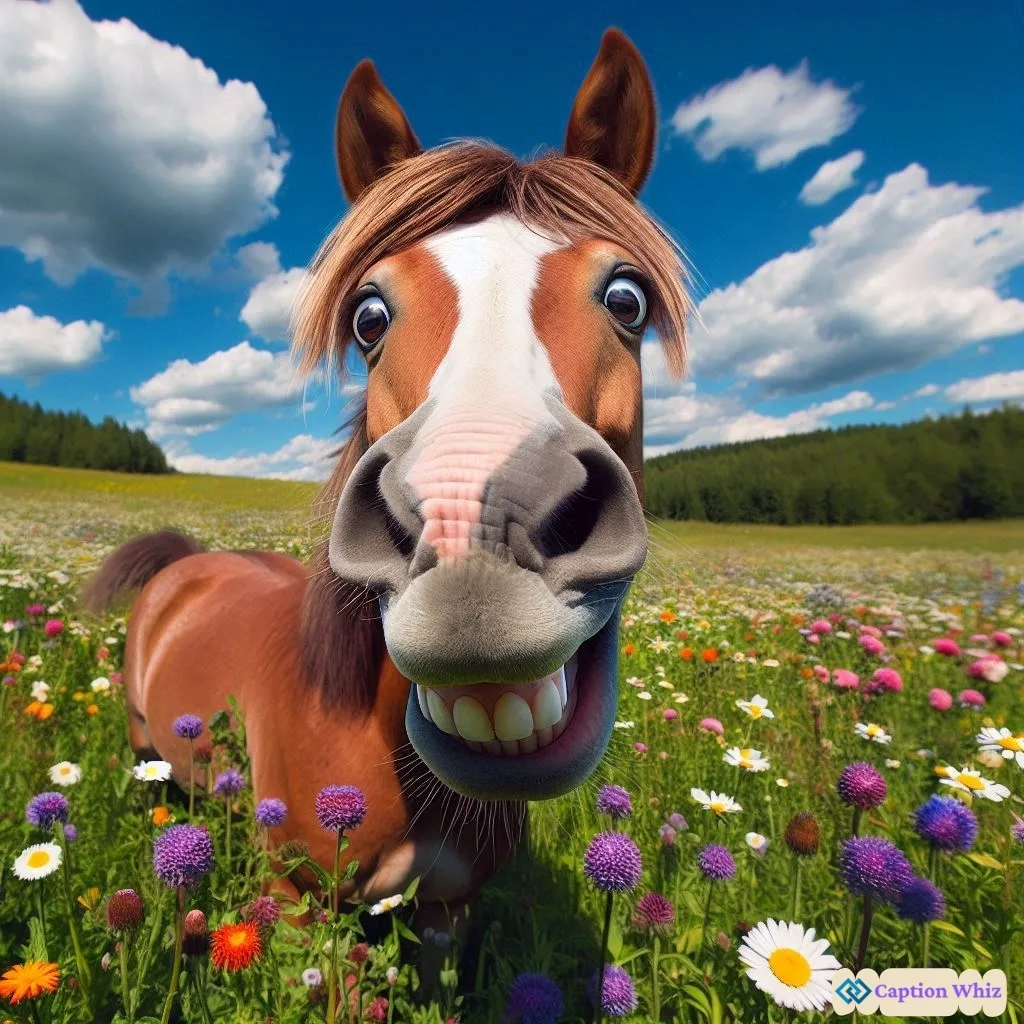 127+ Inspiring Horse Captions For Instagram and Quotes to Share Your Passion