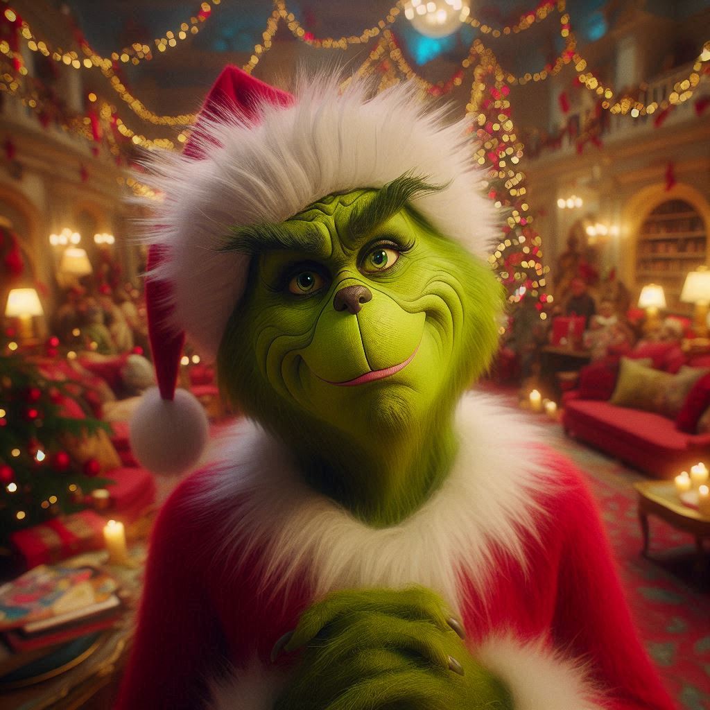 200+ Grinch Captions For Instagram to Spread Holiday Cheer 4 Playful Grinch Captions for Your Christmas Spirit