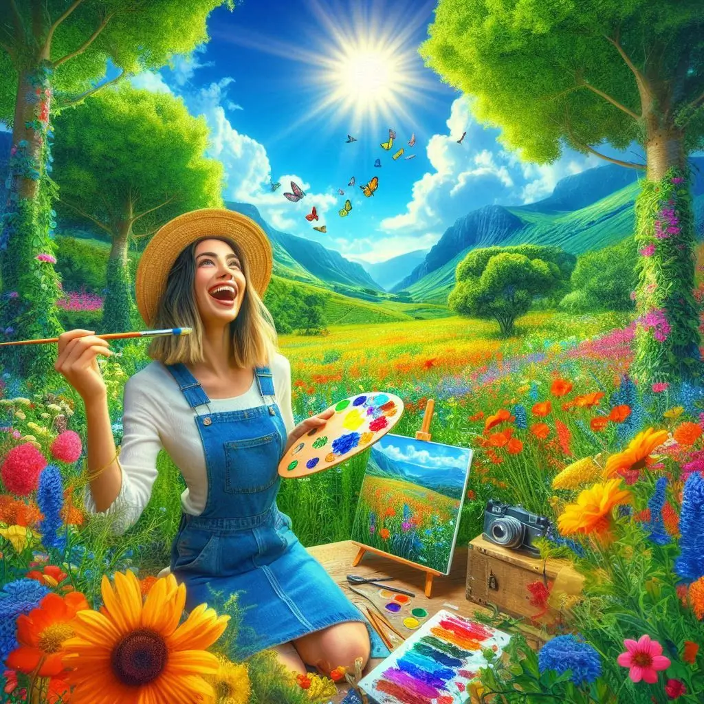 137+ Creative Paint Captions For Instagram and Quotes to Inspire Your Artistry