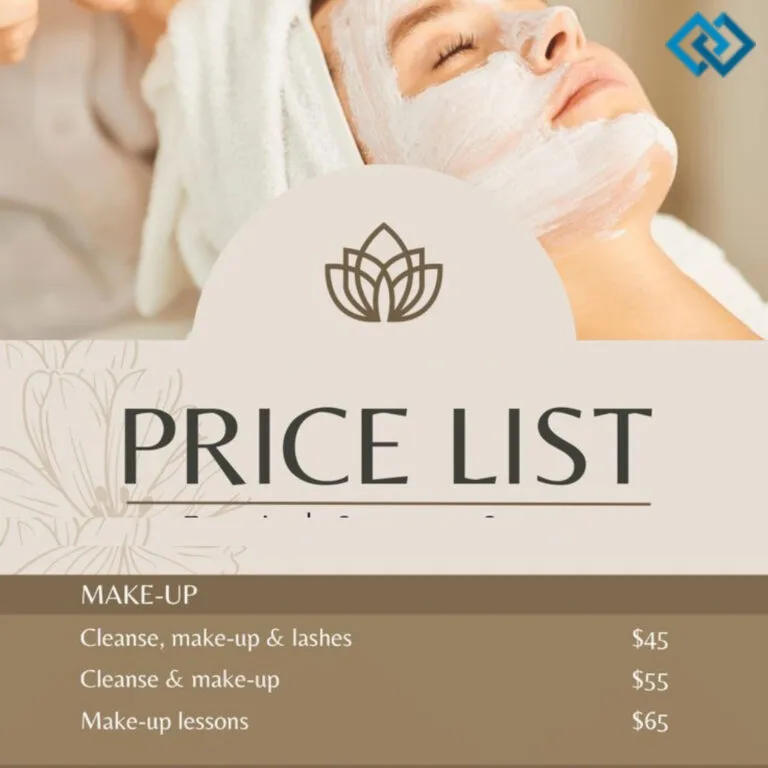 200+ Price List Caption Instagram for Engaging Posts