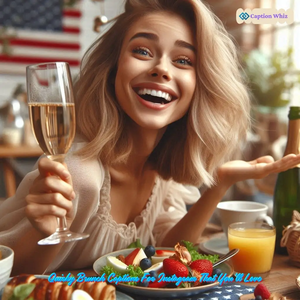 145+ Whimsical Brunch Captions For Instagram and Inspiring Quotes to Share