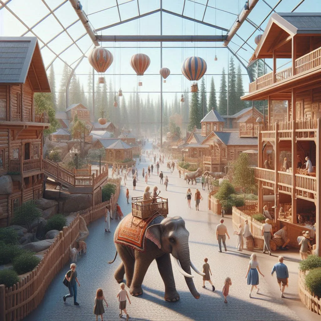 200+ Instagram Zoo Captions for Fun Animal Adventures