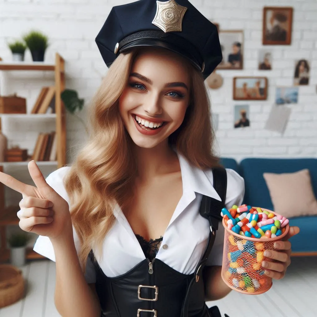 200+ Funny Police Captions For Instagram That Will Make You Laugh