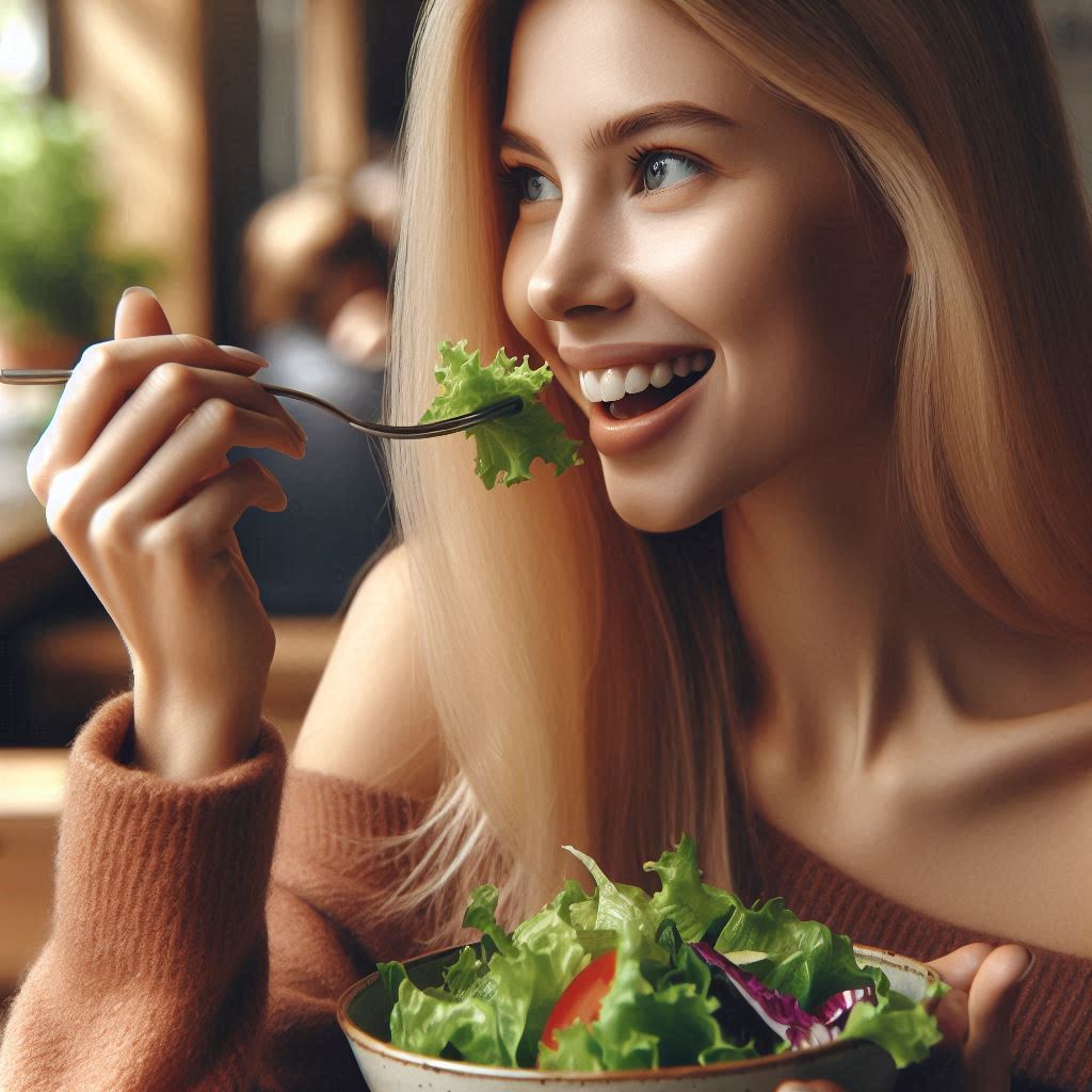 139+ Fresh Salad Captions For Instagram and Quotes to Brighten Your Feed in 2026