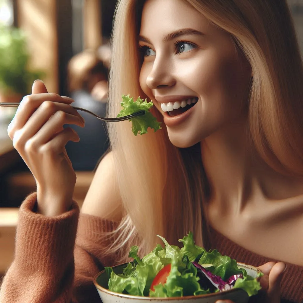 139+ Fresh Salad Captions For Instagram and Quotes to Brighten Your Feed