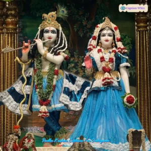 123+ Inspiring Radha Krishna Captions For Instagram and Quotes to Brighten Your Feed