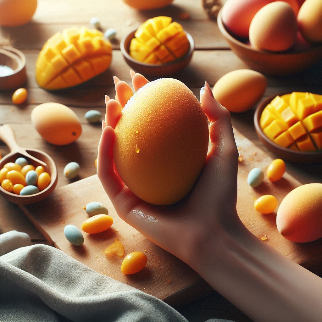 200+ Mango Day Captions for Your Sweet Celebrations 3 Refreshing Mango Day Captions for Summer Vibes