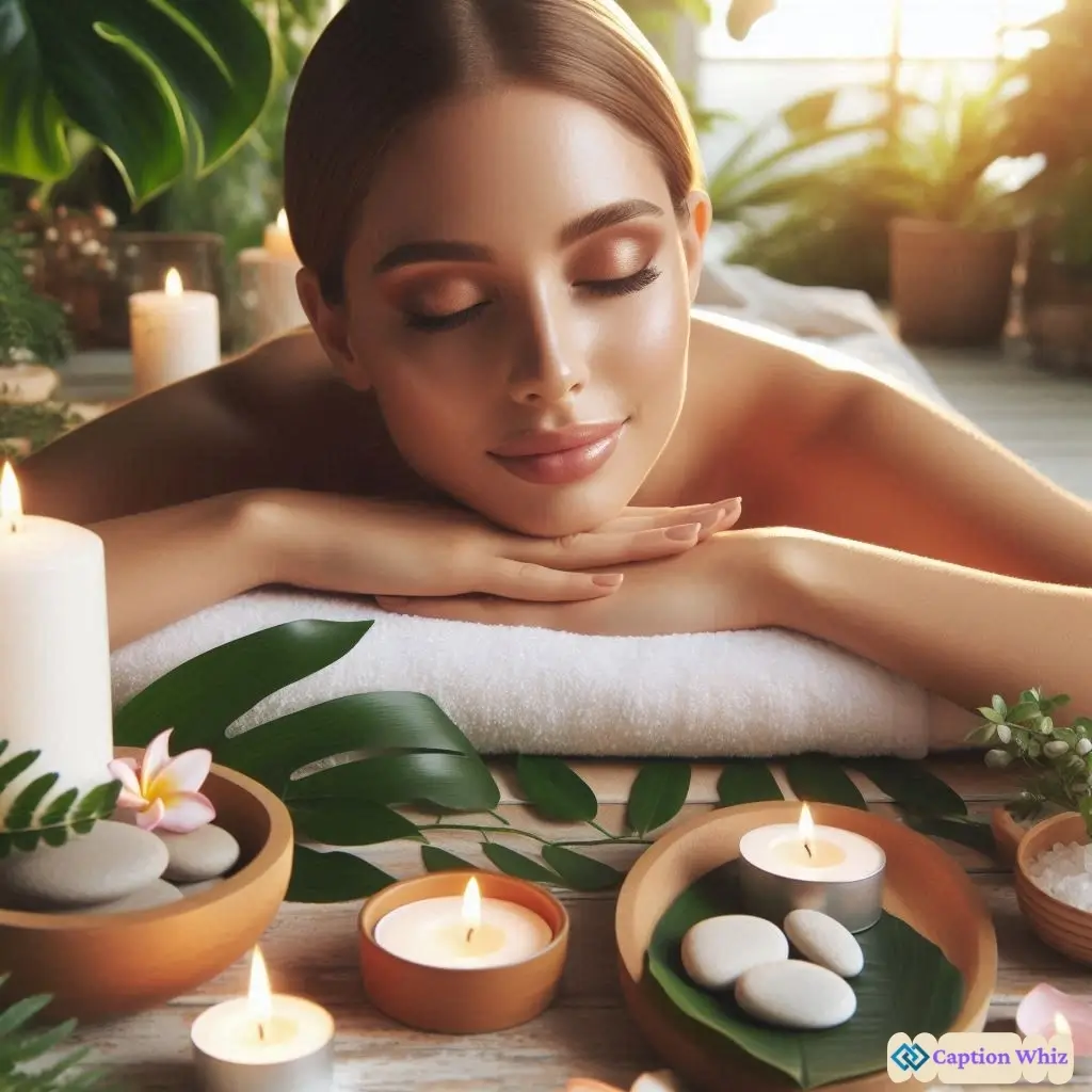 139+ Blissful Spa Captions For Instagram and Quotes to Refresh Your Feed