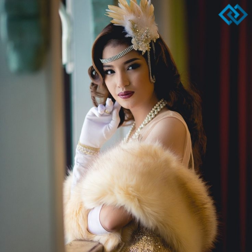 Roaring 20s Instagram Captions