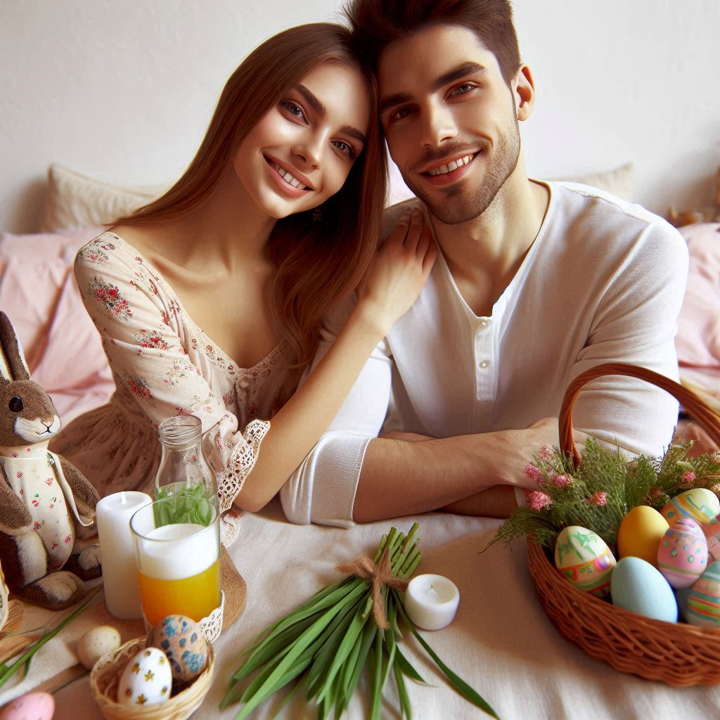 200+ Easter Instagram Captions For Couples to Celebrate Love 2 Romantic Easter Captions for Your Partner