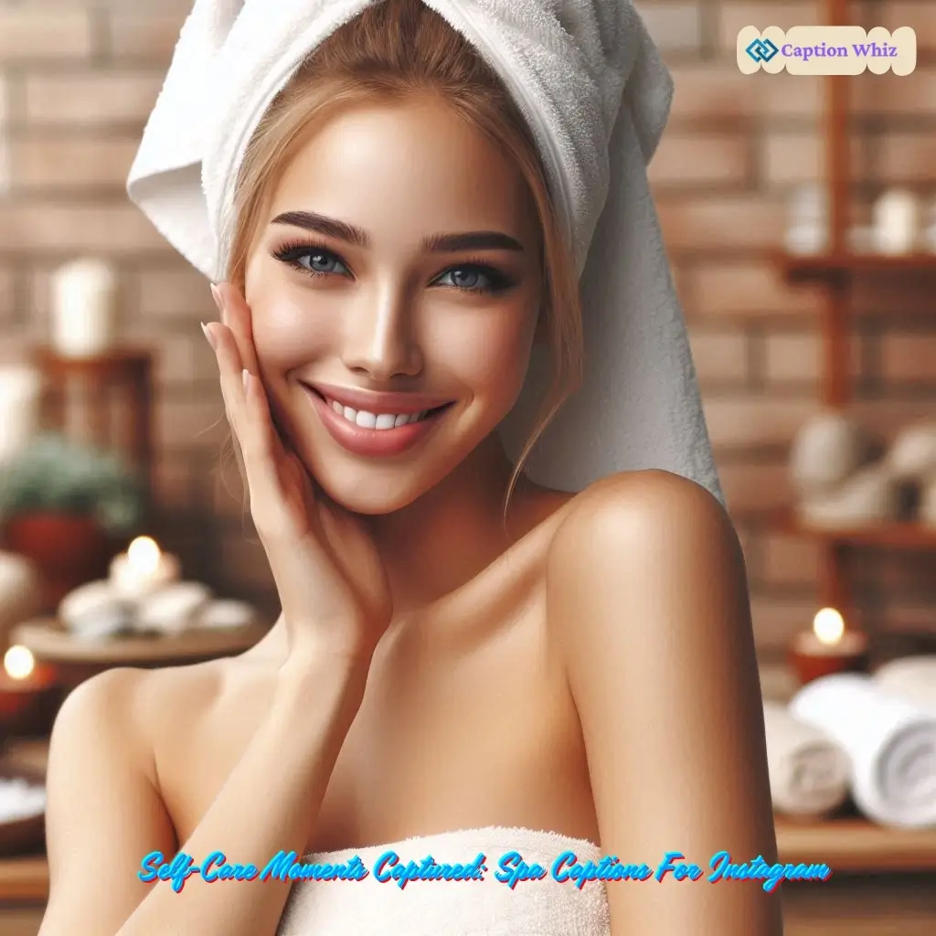 139+ Blissful Spa Captions For Instagram and Quotes to Refresh Your Feed