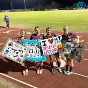 129+ Inspiring Senior Night Captions For Instagram and Quotes to Celebrate Memories