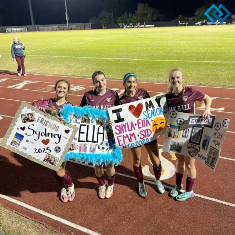 Senior Night Captions For Instagram