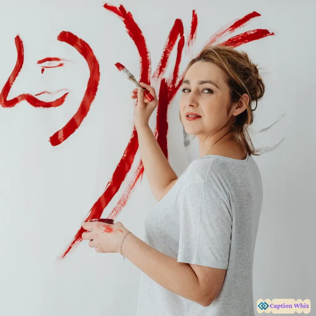 149+ Inspiring Artwork Captions For Instagram and Quotes to Spark Creativity in 2026