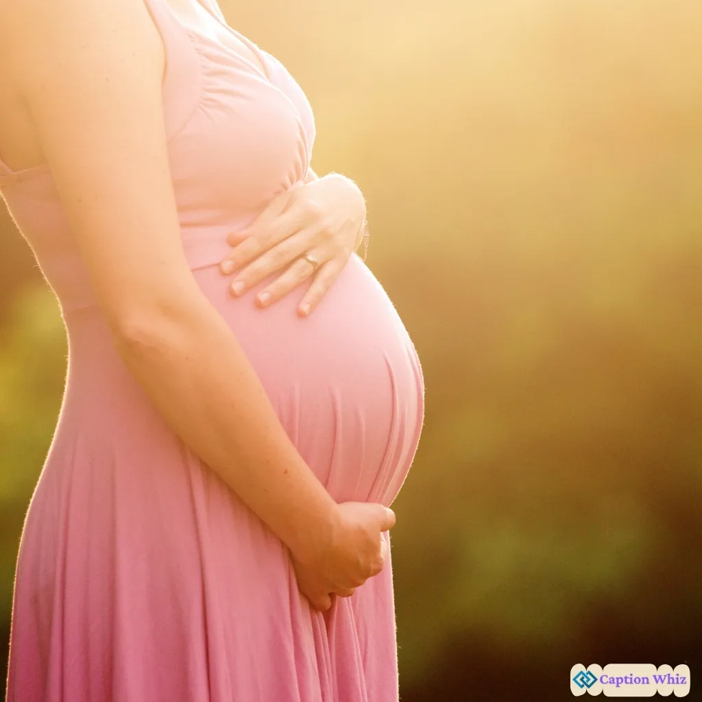 125+ Powerful Bump Captions For Instagram and Quotes That Celebrate Your Journey